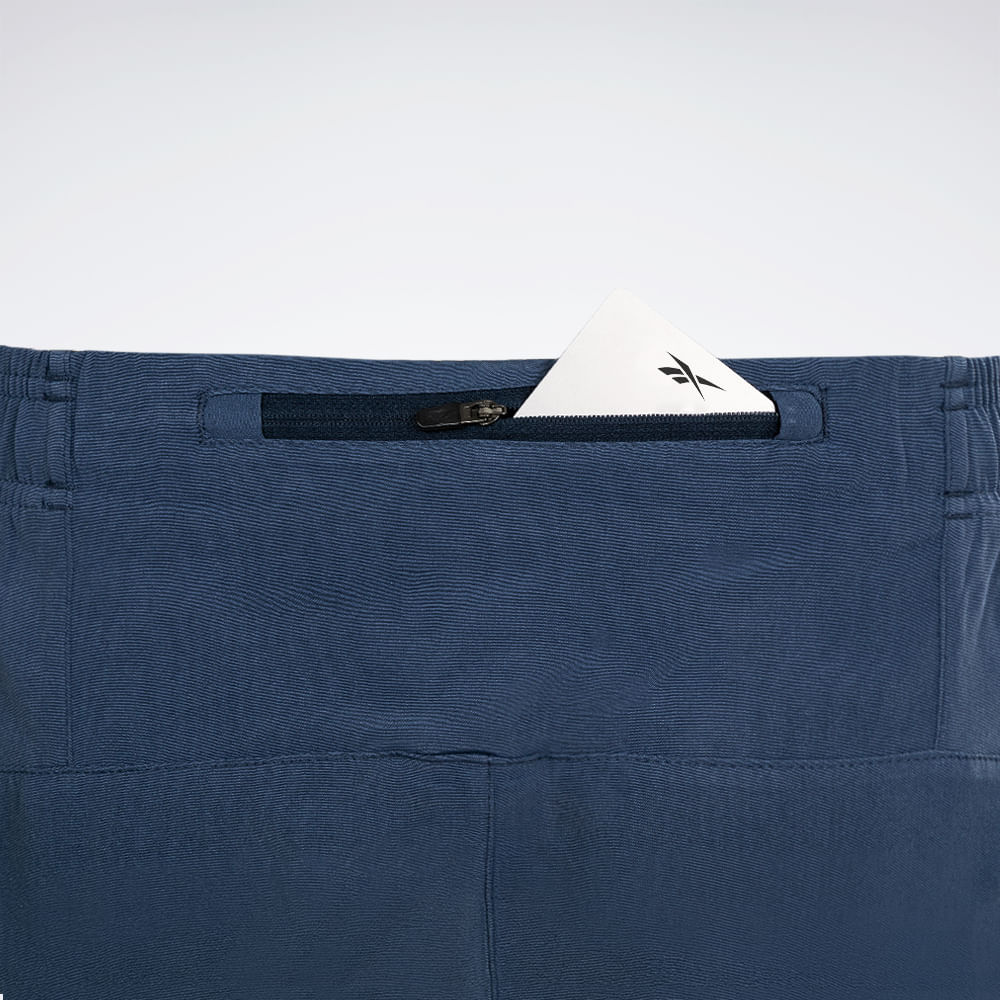 Short Reebok Impact 7 Masculino – azul – foto 4