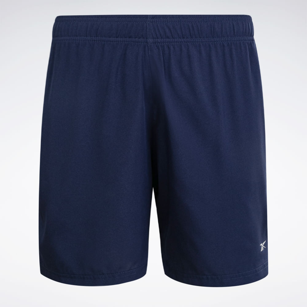 Short Reebok Impact 5 Masculino – Marinho – foto 1