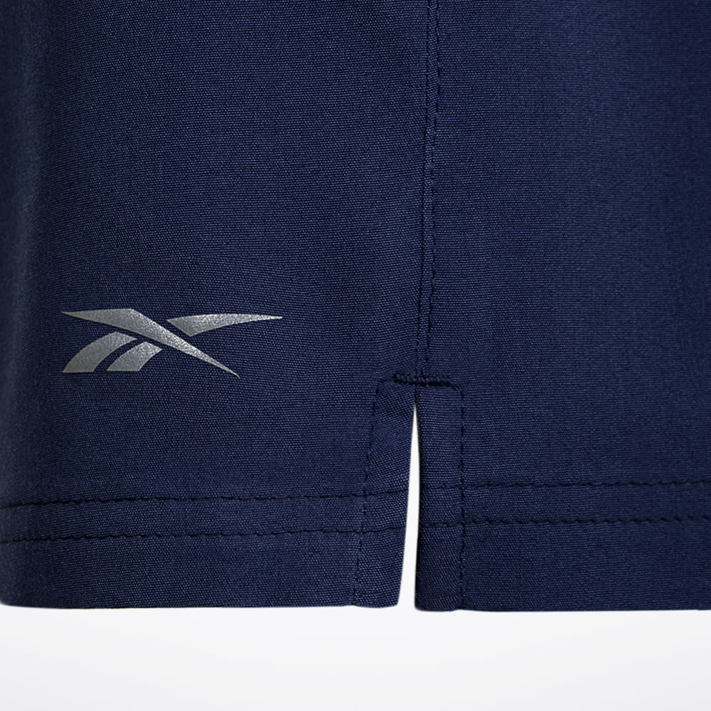 Short Reebok Impact 5 Masculino – Marinho – foto 3