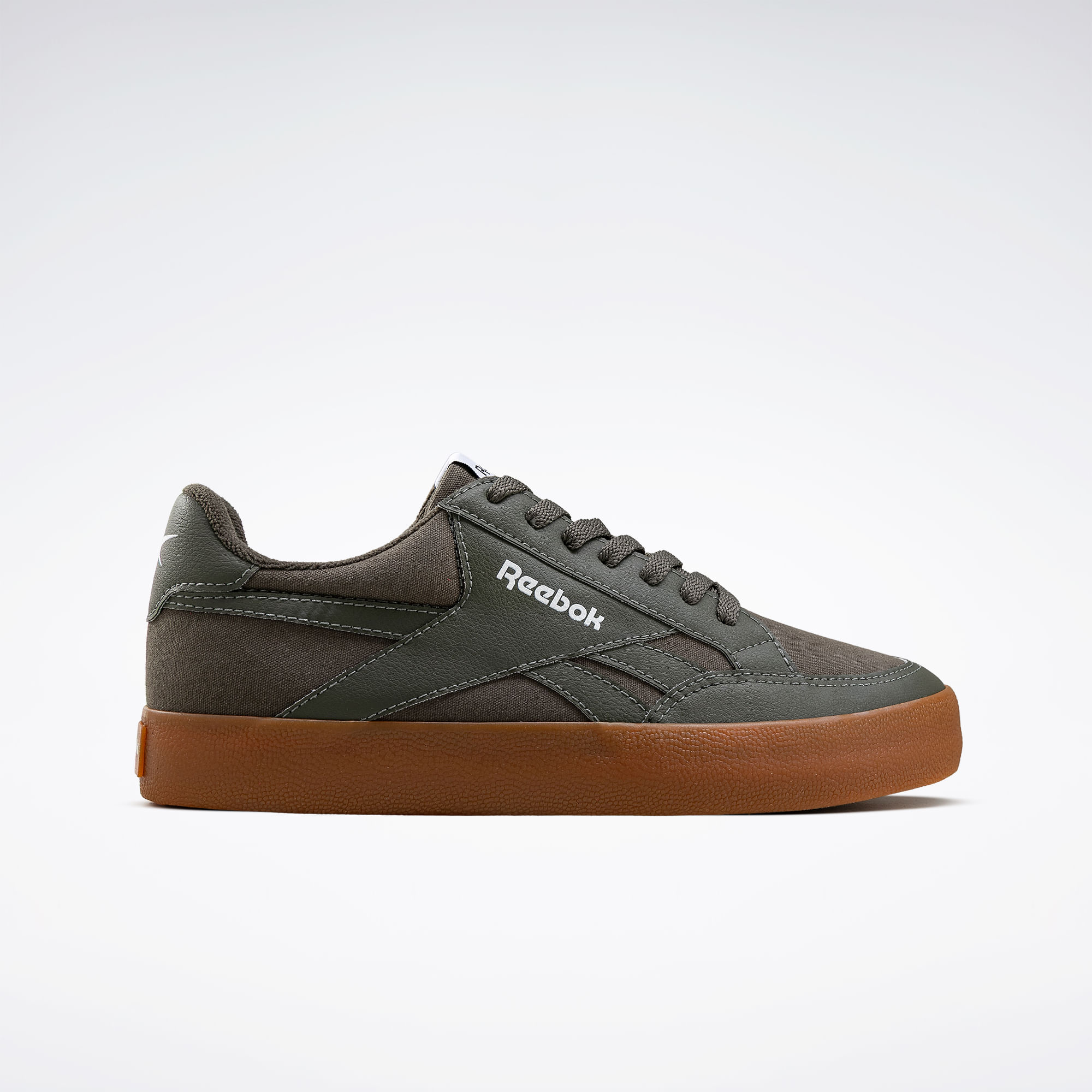 Tênis Reebok Vulcan Masculino – verde – foto 1
