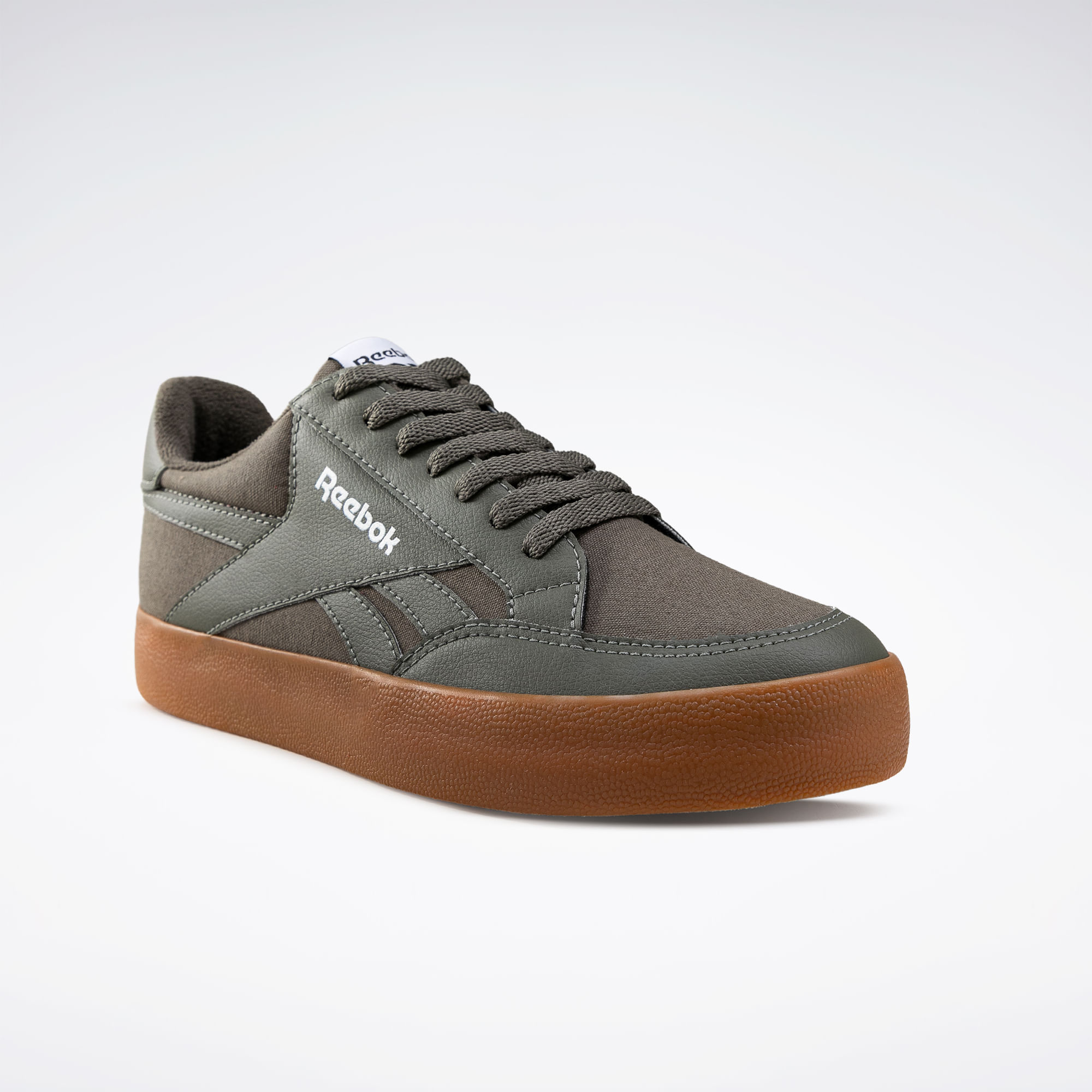 Tênis Reebok Vulcan Masculino – verde – foto 2