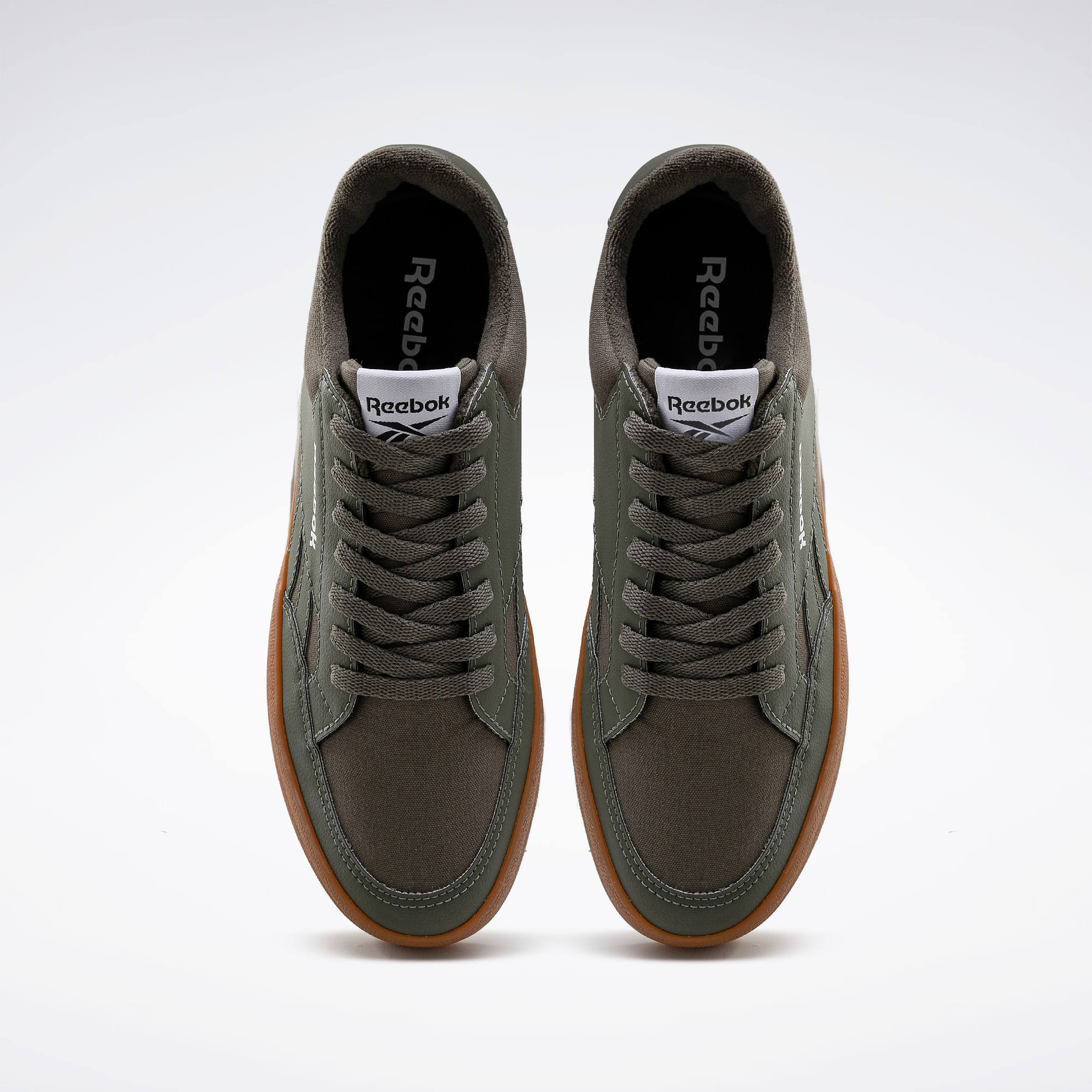 Tênis Reebok Vulcan Masculino – verde – foto 5