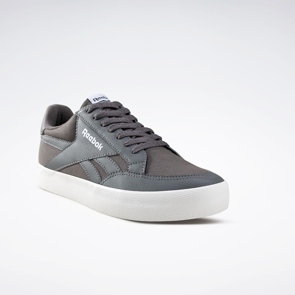 Tênis Reebok Vulcan Feminino – cinza – foto 2