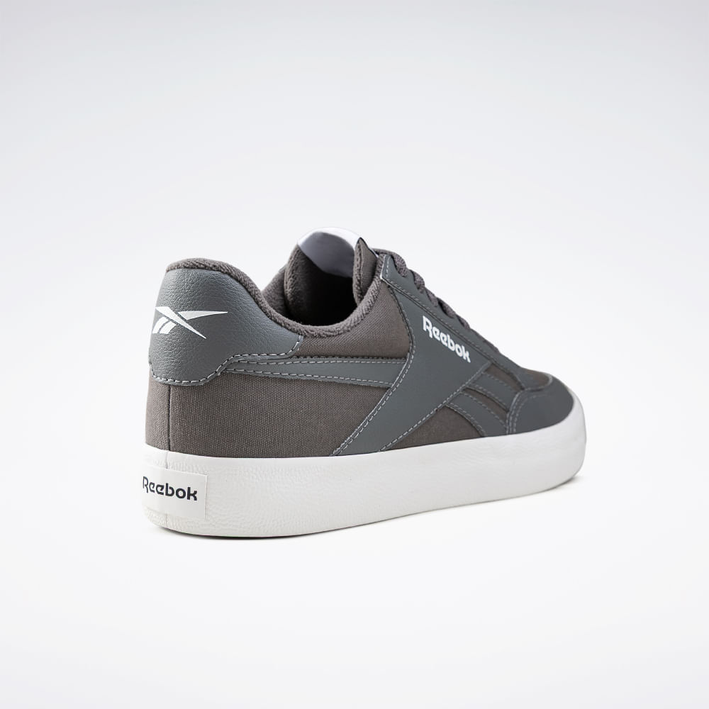 Tênis Reebok Vulcan Feminino – cinza – foto 3