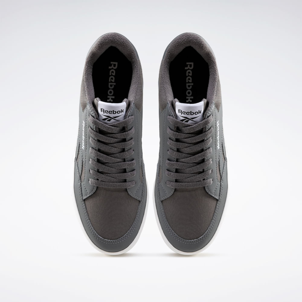 Tênis Reebok Vulcan Feminino – cinza – foto 5