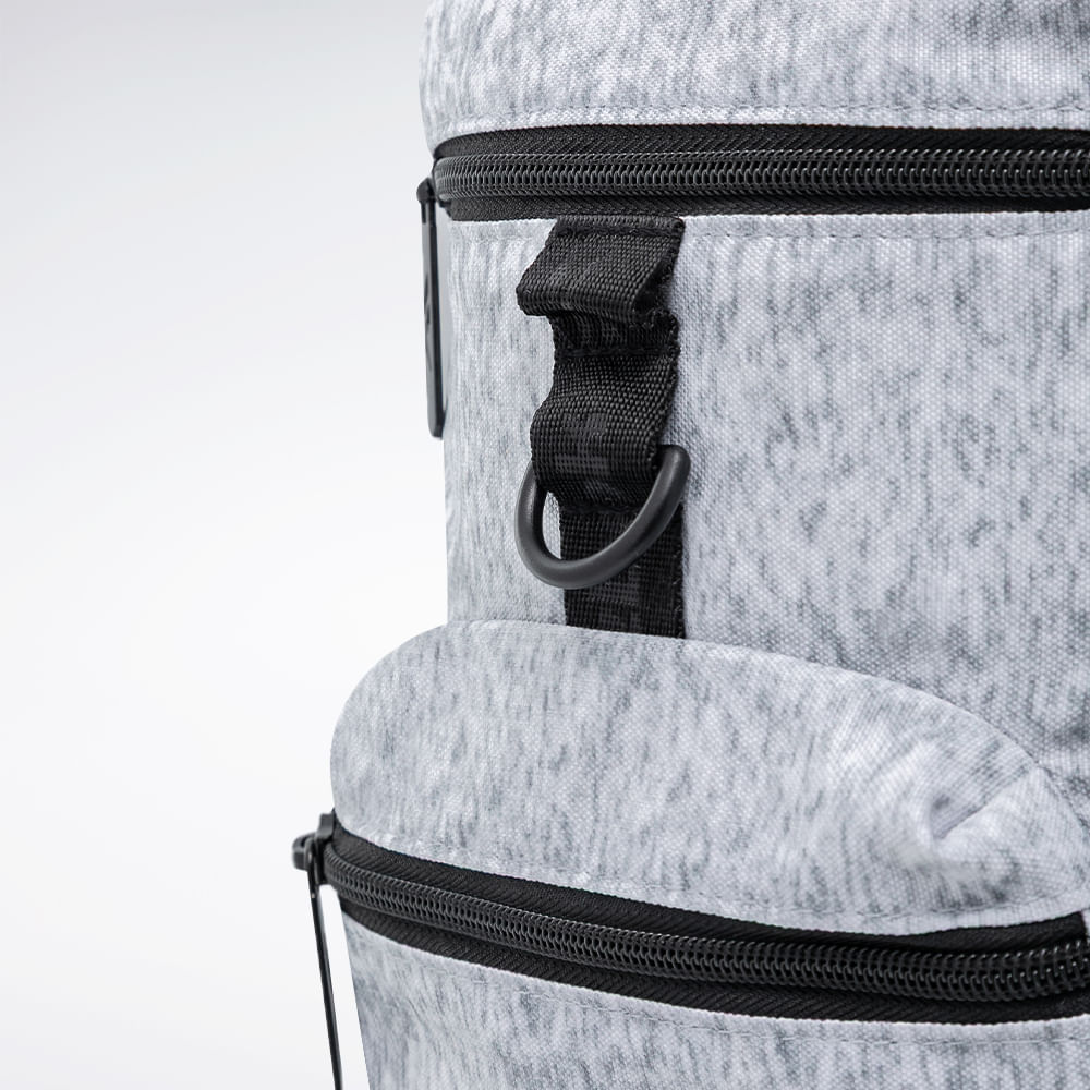 Bolsa Reebok Transversal Webster Unissex – Cinza mescla – foto 3