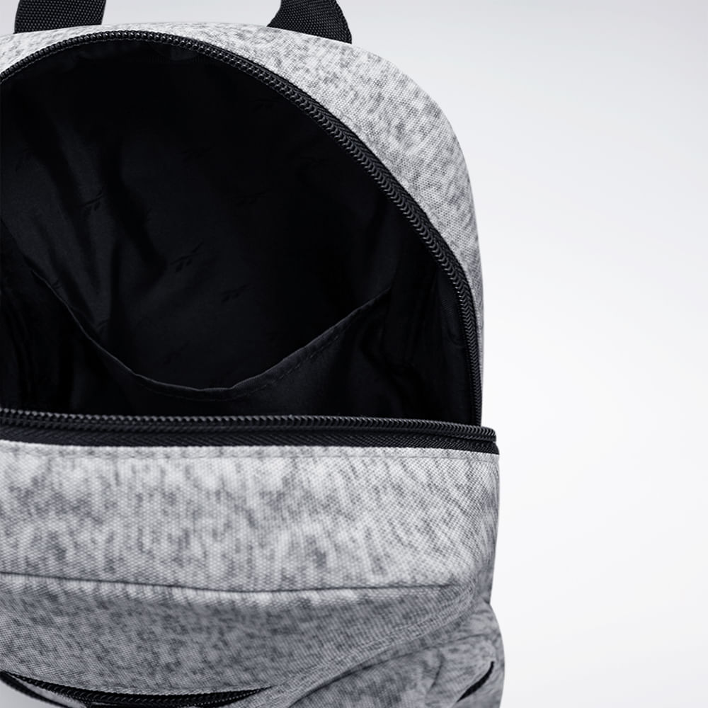 Bolsa Reebok Transversal Webster Unissex – Cinza mescla – foto 4