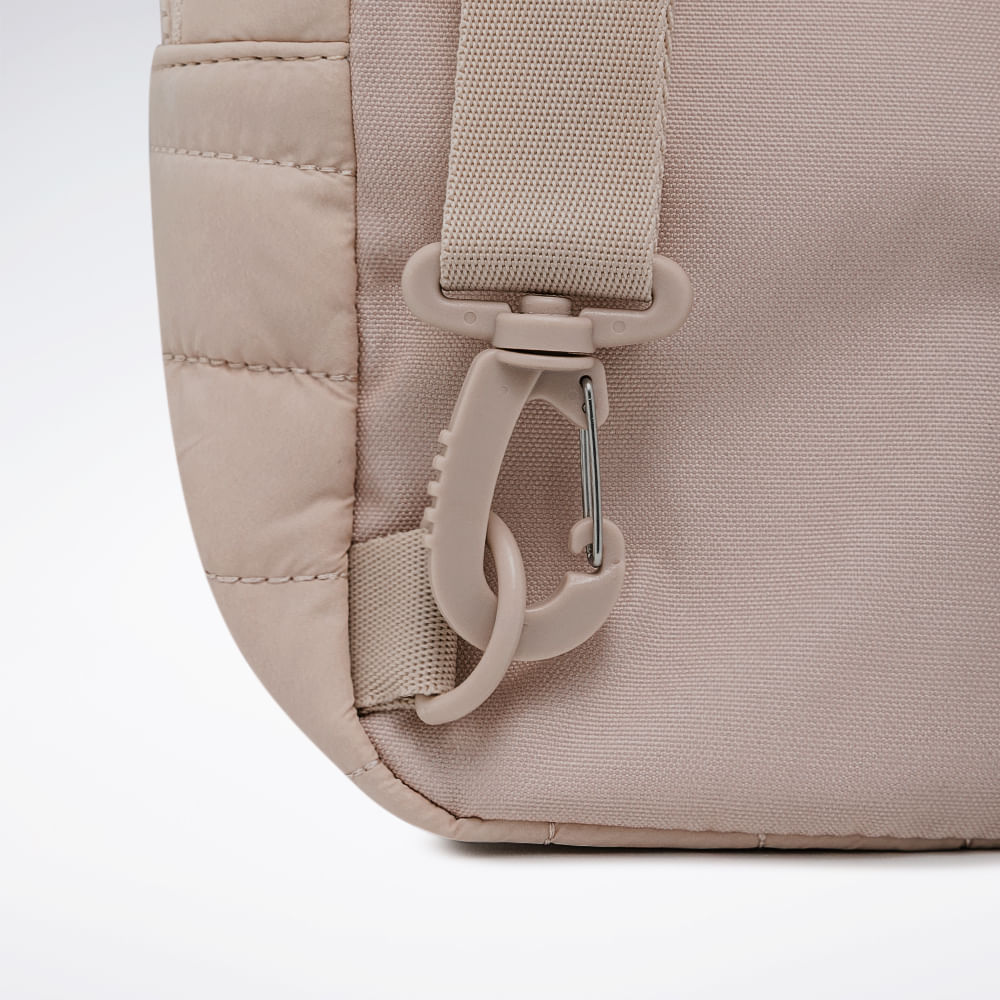 Bolsa Reebok Transversal Thea Unissex – bege – foto 3