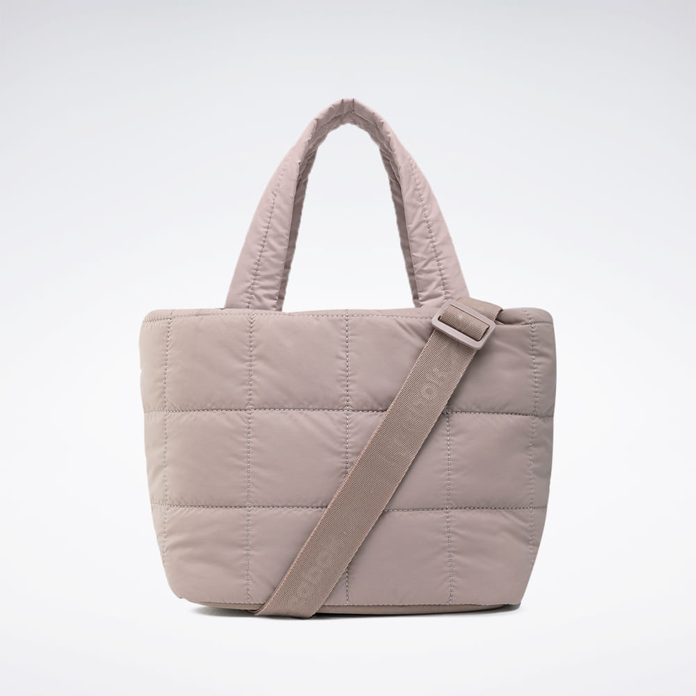 Bolsa Reebok Transversal Dove Unissex – bege – foto 2