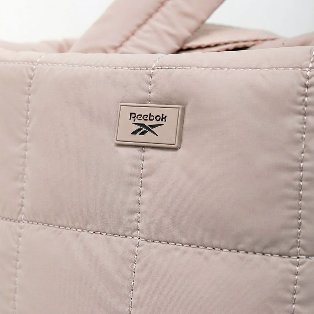 Bolsa Reebok Transversal Dove Unissex – bege – foto 3
