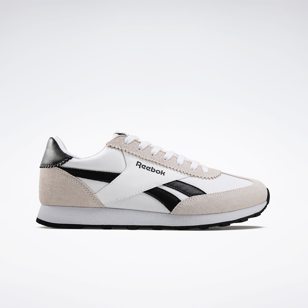 Tênis Reebok Sprint Masculino – branco – foto 1
