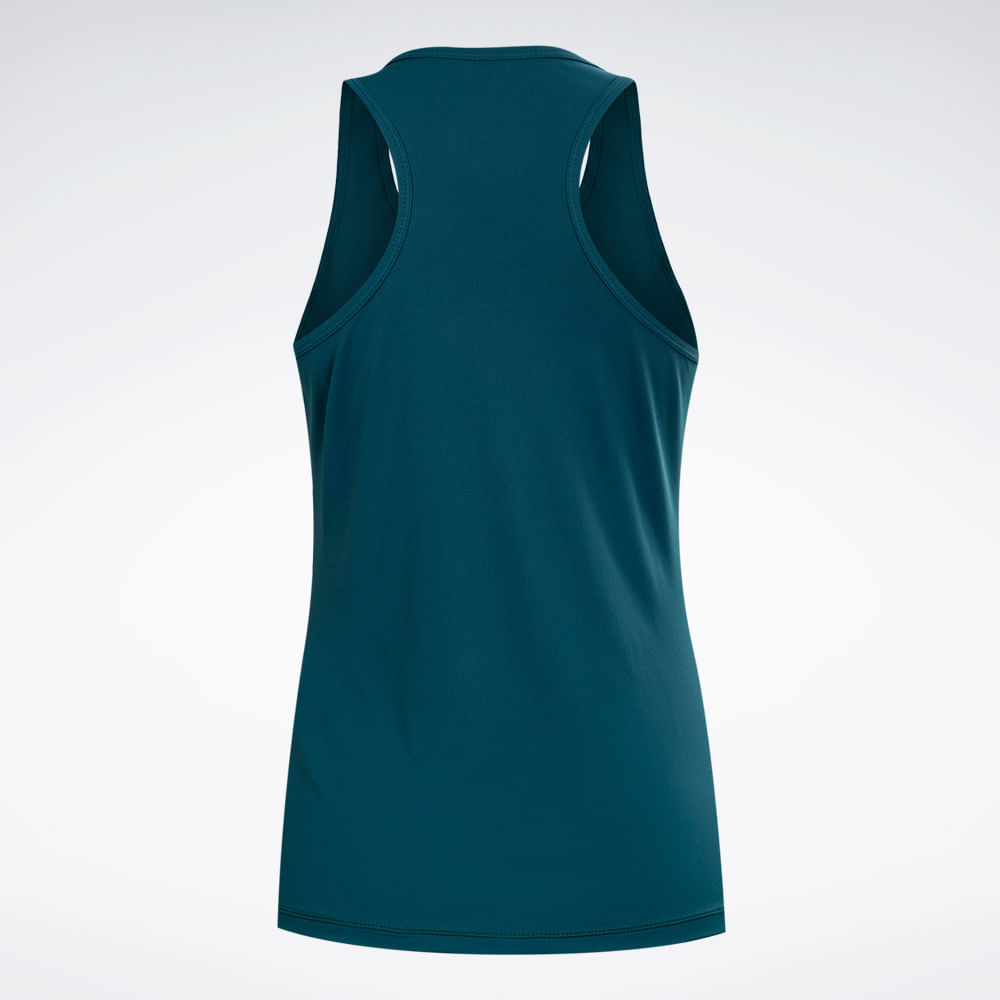Regata Reebok Agile Feminina – verde – foto 2