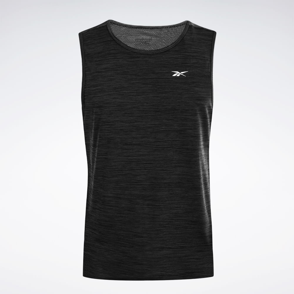 Regata Reebok Race II Masculina – preto – foto 1