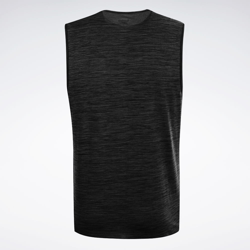 Regata Reebok Race II Masculina – preto – foto 2