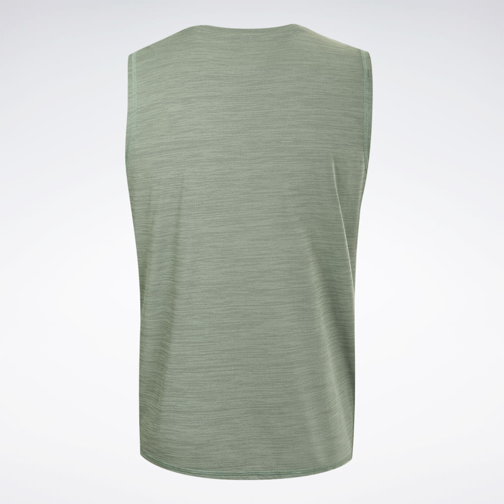 Regata Reebok Active Masculina – verde – foto 2