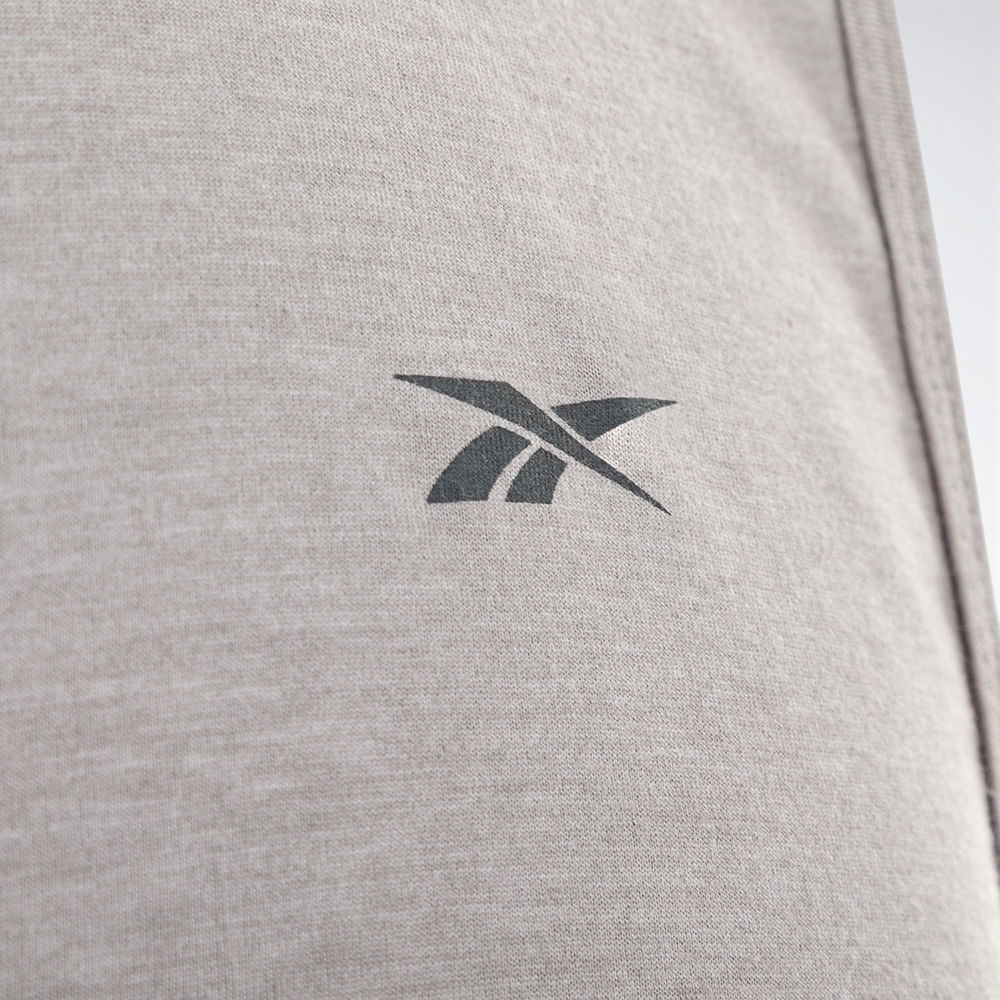 Regata Reebok Train II Masculina – Cinza claro – foto 3