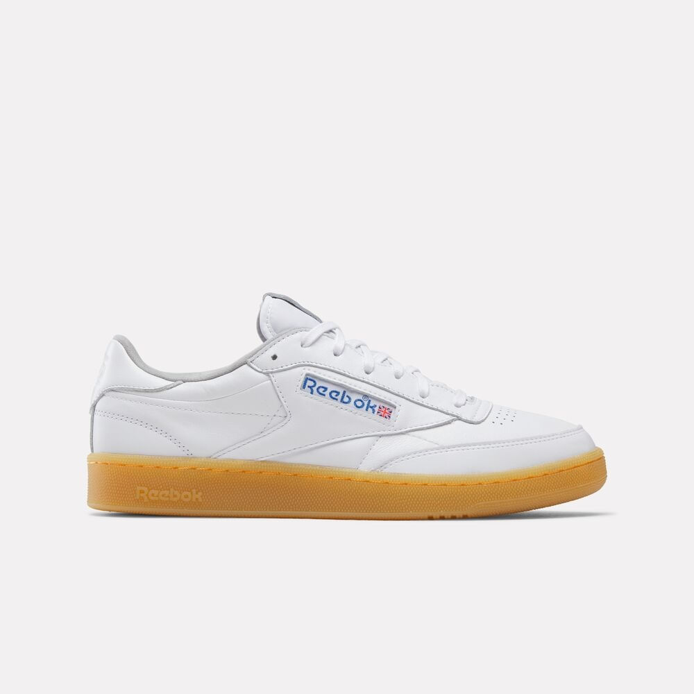 Tênis Reebok Club C 85 40TH Anniversary Unissex | Reebok