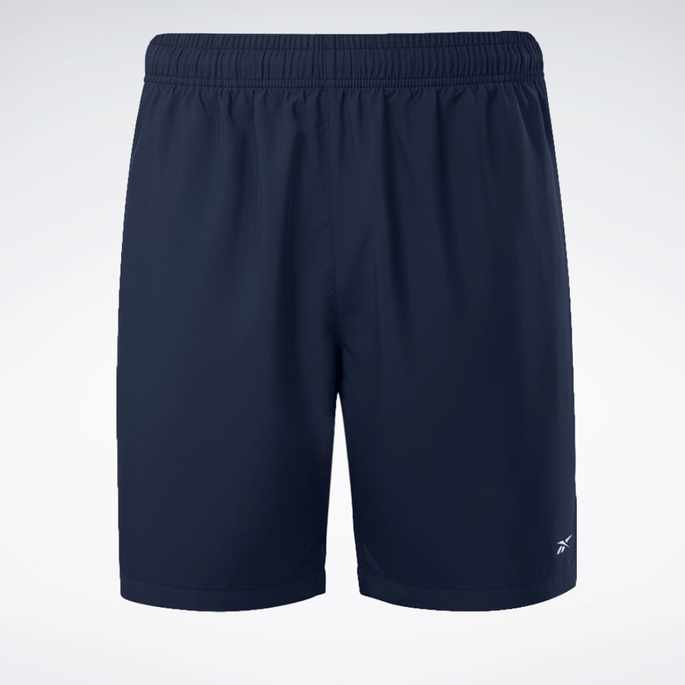 Short Reebok 7 Dynamic Masculino – Marinho – foto 1