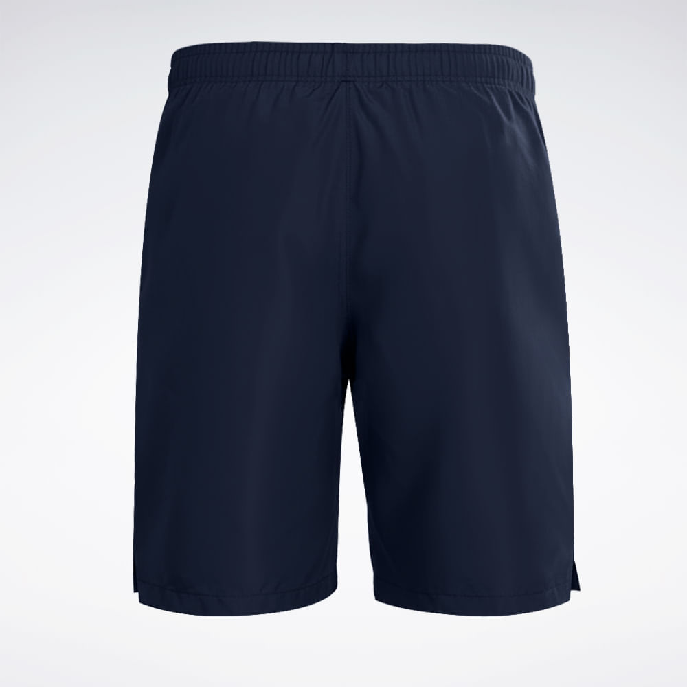 Short Reebok 7 Dynamic Masculino – Marinho – foto 2