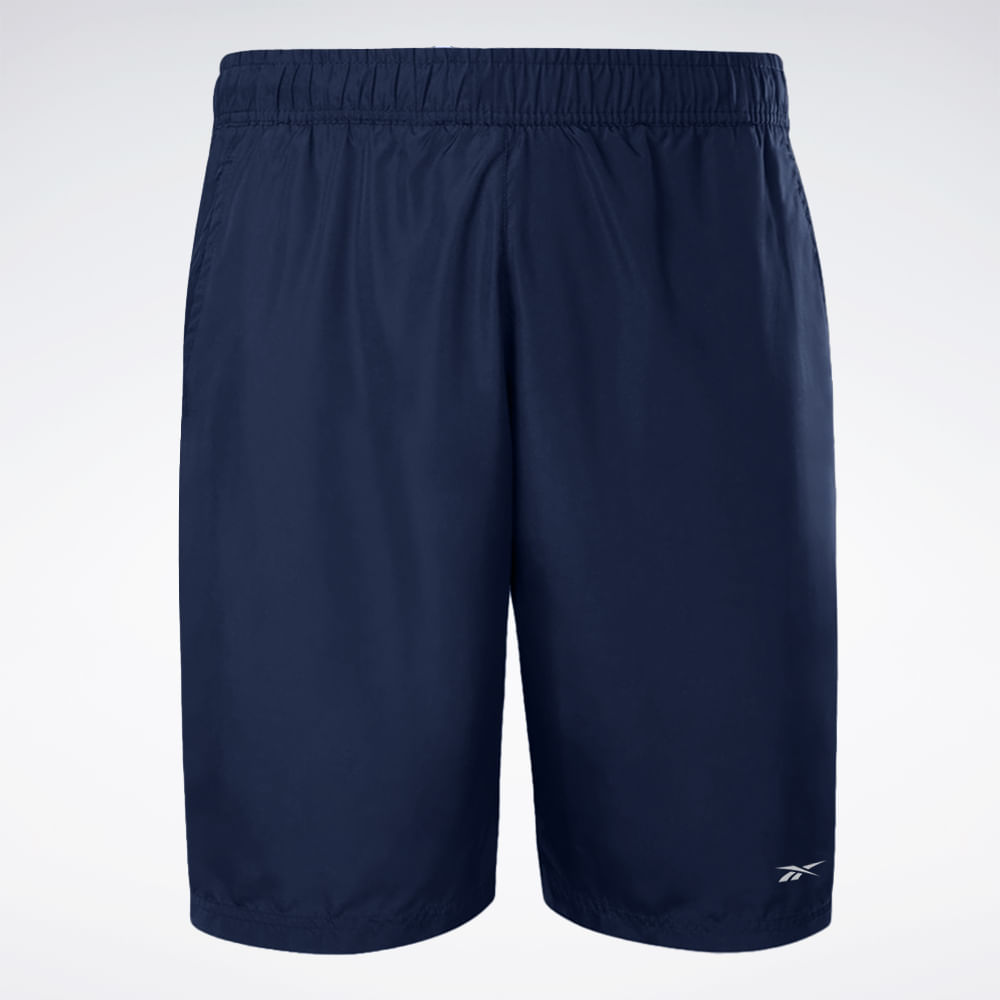 Short Reebok 9 Agile Masculino – Marinho – foto 1