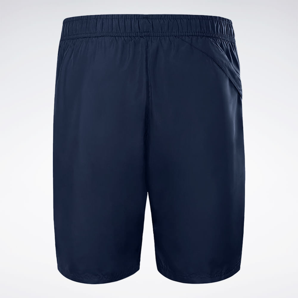 Short Reebok 9 Agile Masculino – Marinho – foto 2