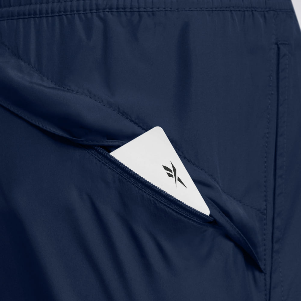 Short Reebok 9 Agile Masculino – Marinho – foto 3