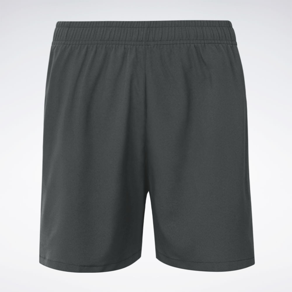 Short Reebok 7 Train Masculino – cinza – foto 2