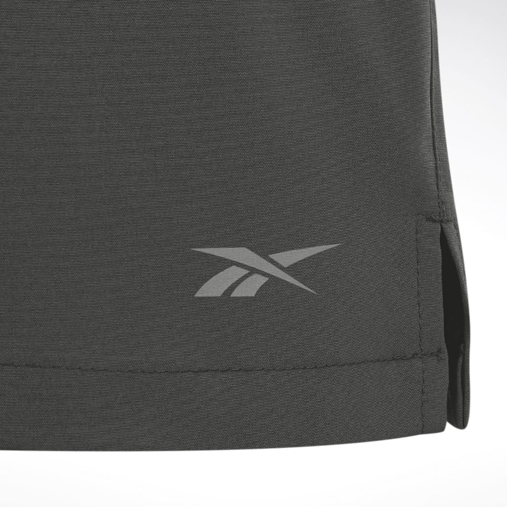Short Reebok 7 Train Masculino – cinza – foto 5