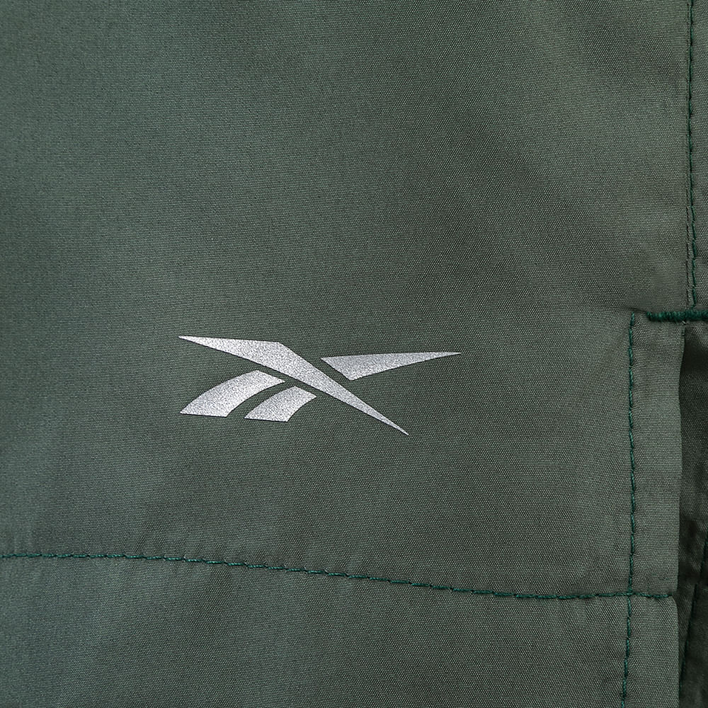Short Reebok Dynamic 9 Masculino – verde – foto 3