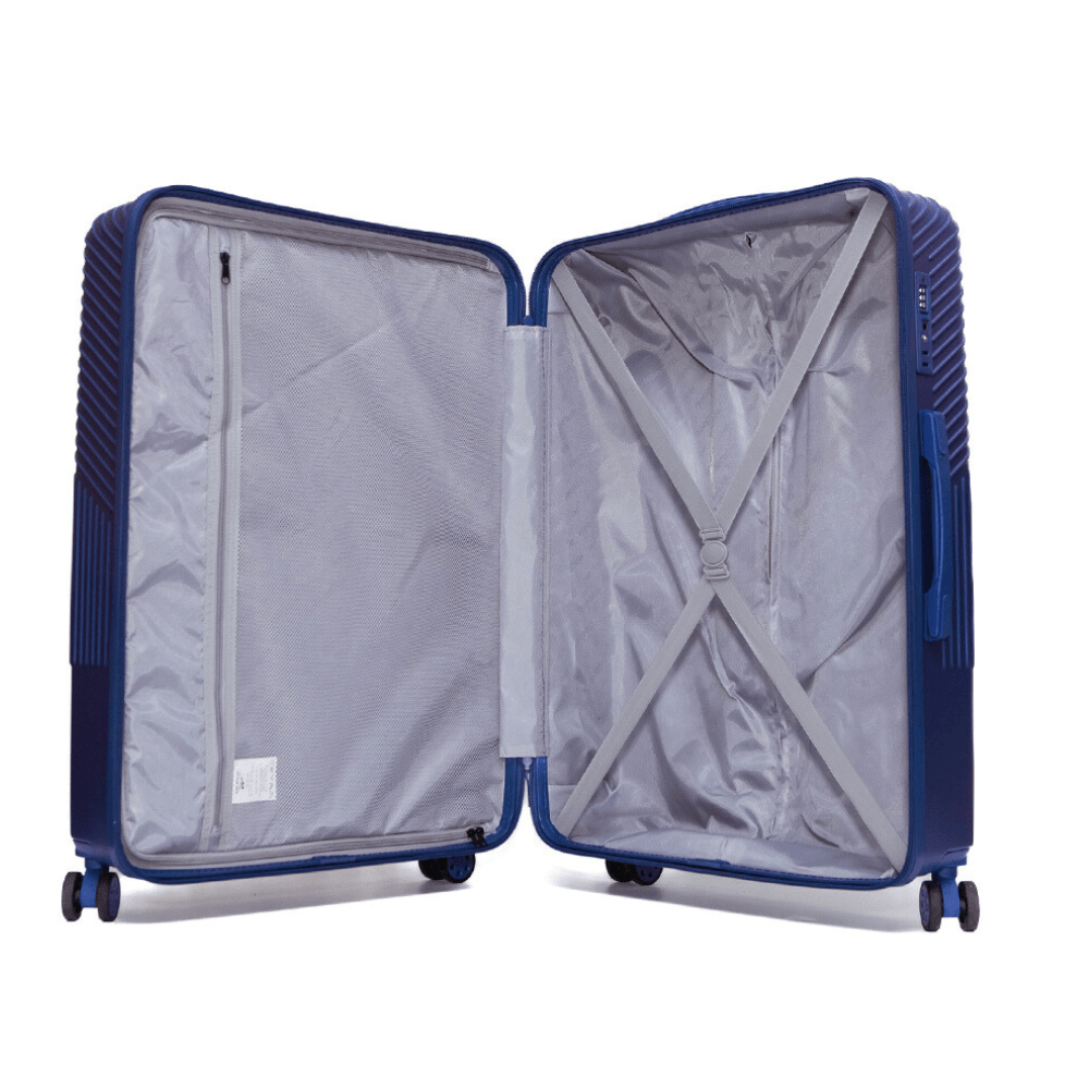 Mala de Viagem Reebok Athlos Unissex – azul – foto 4