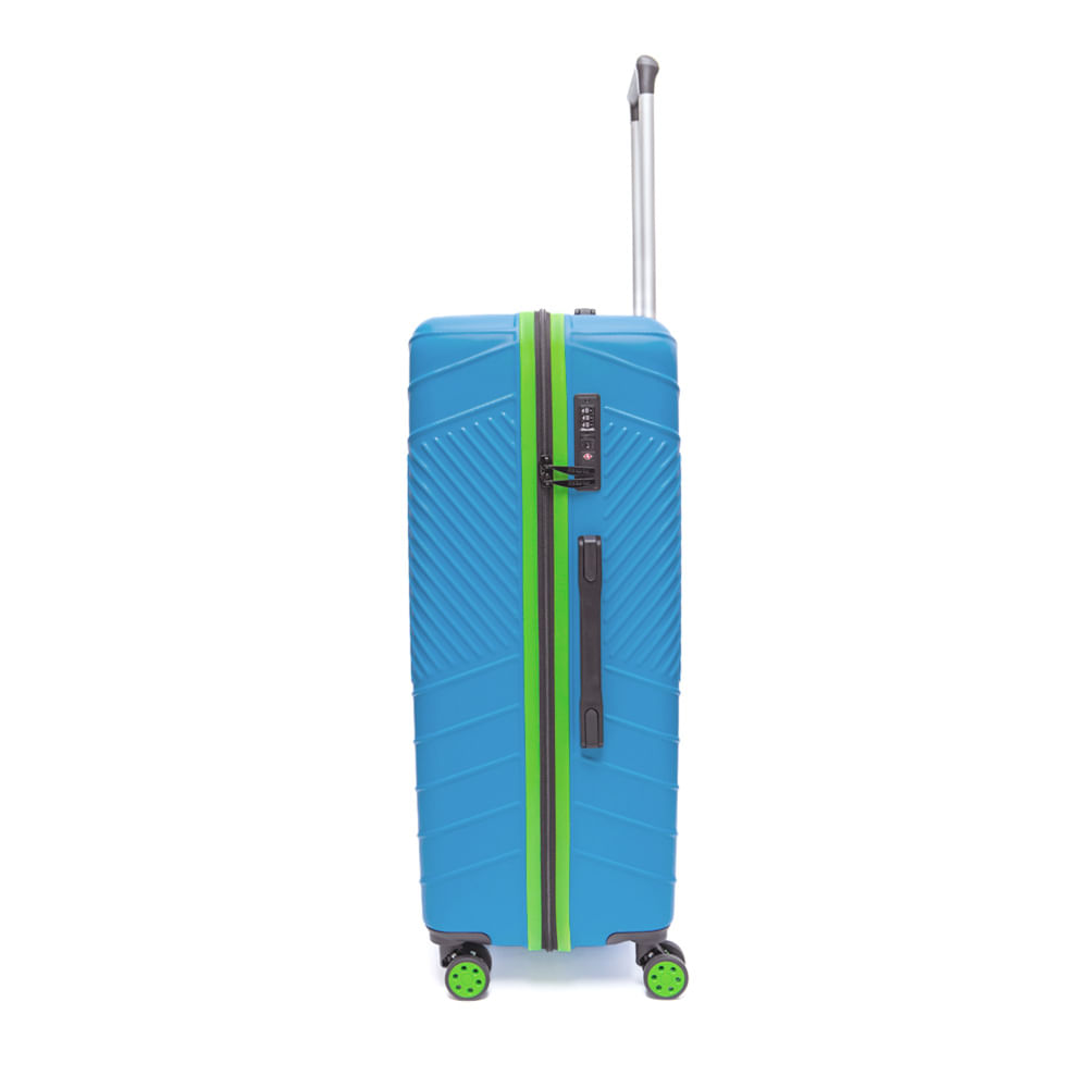 Mala de Viagem Reebok Kamp Unissex – azul – foto 5