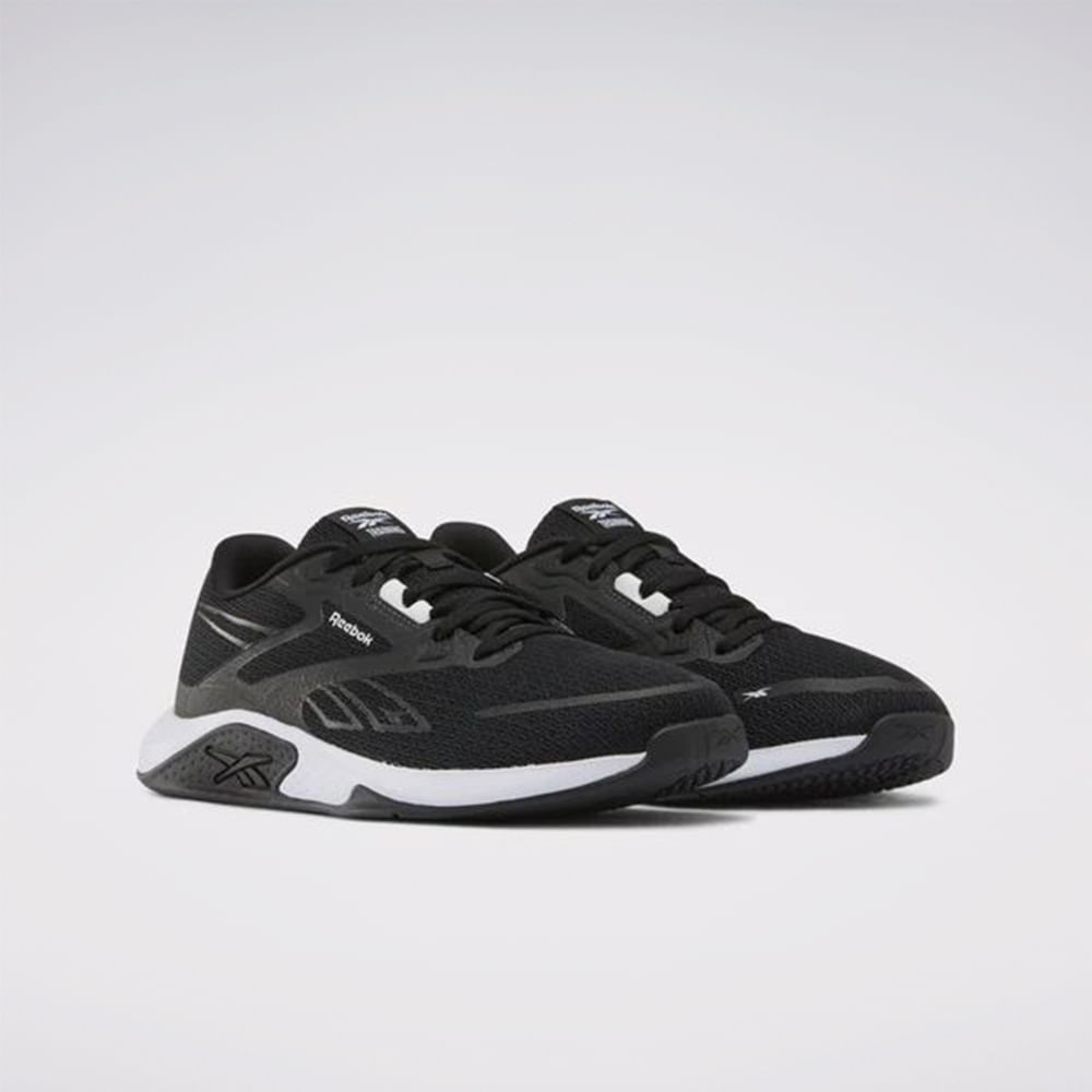 Tênis Reebok Nanoflex TR 3 Feminino – preto – foto 2