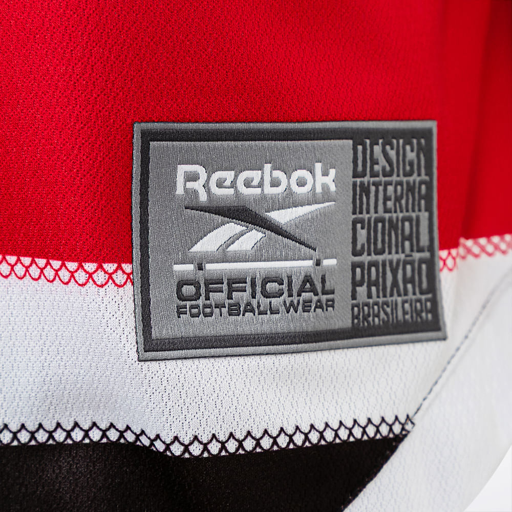 Camisa Reebok X Santa Cruz Oficial Jogo 1 Masculino 26/27 – preto – foto 5