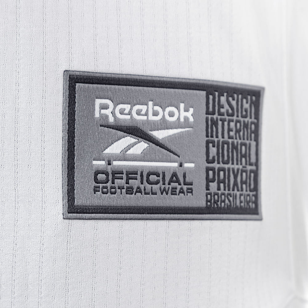 Camisa Reebok X Santa Cruz Oficial Jogo 2 Masculino 26/27 – branco – foto 5