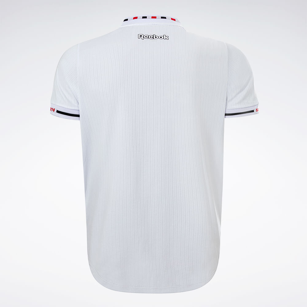Camisa Reebok X Santa Cruz Oficial Jogo 2 Masculino Tamanho Especial 26/27 – branco – foto 2
