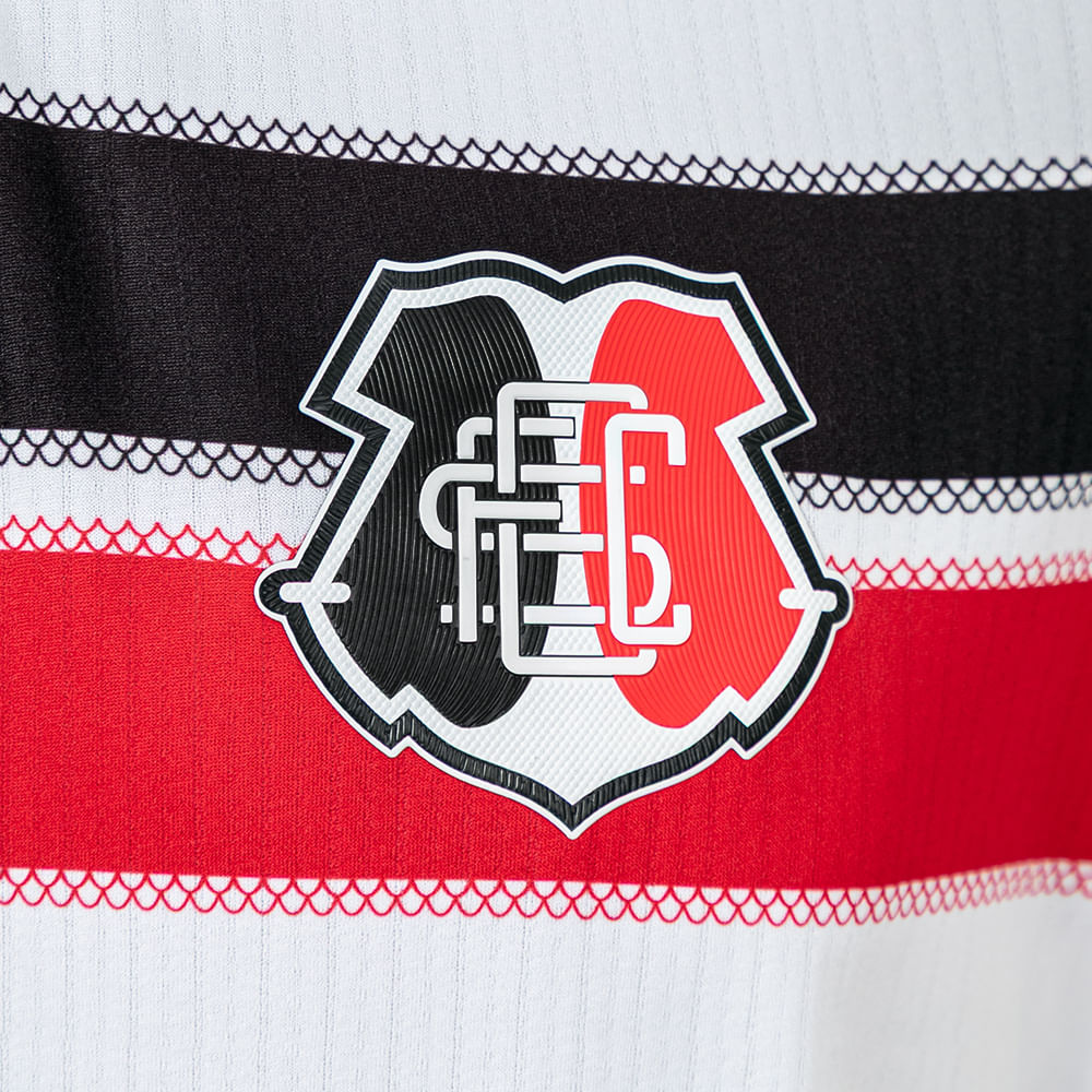 Camisa Reebok X Santa Cruz Oficial Jogo 2 Masculino Tamanho Especial 26/27 – branco – foto 3