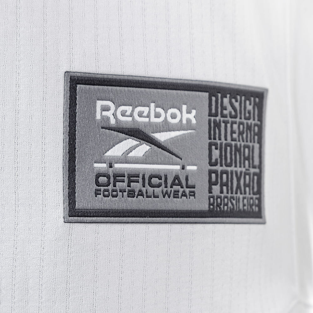 Camisa Reebok X Santa Cruz Oficial Jogo 2 Masculino Tamanho Especial 26/27 – branco – foto 5