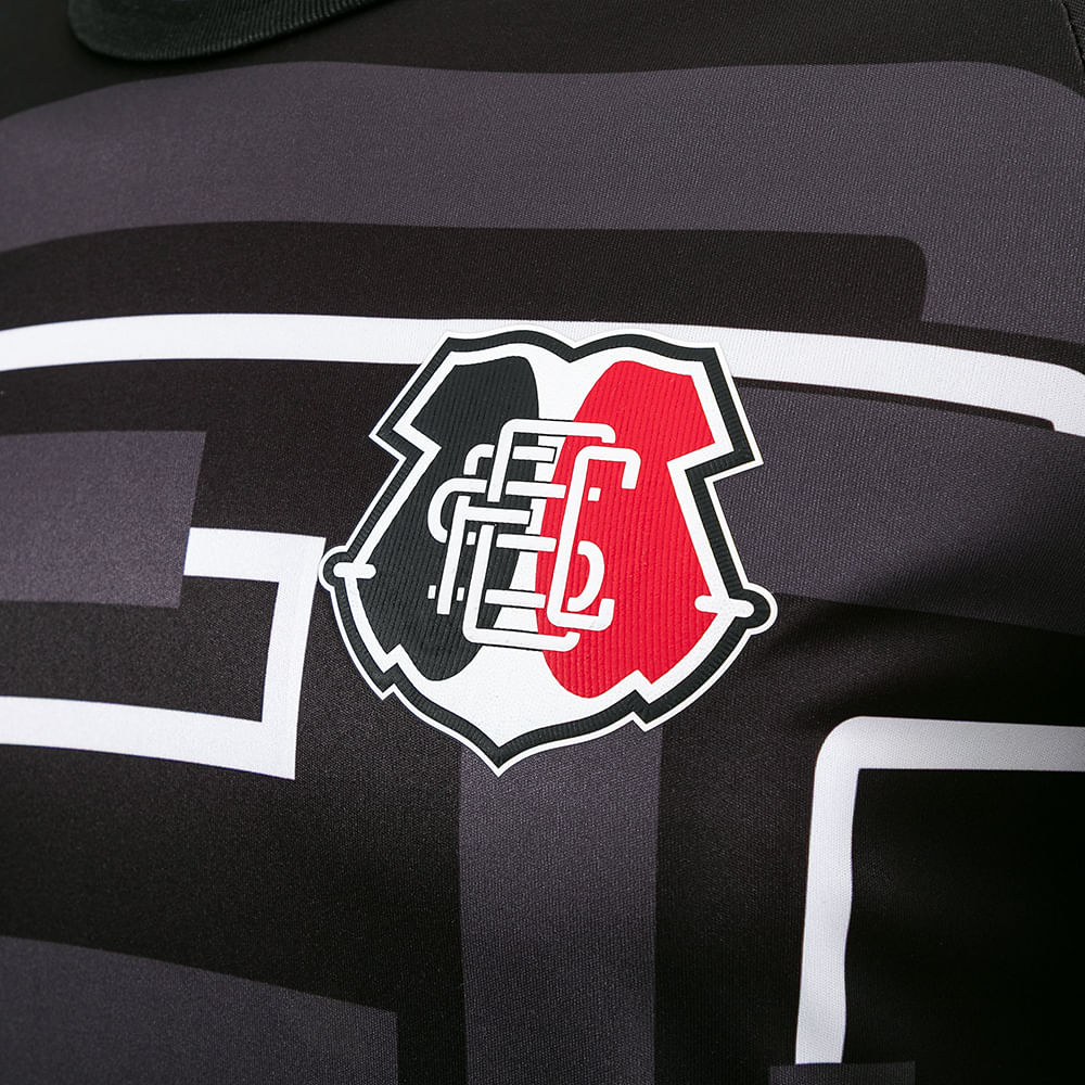 Camisa Reebok X Santa Cruz Oficial Pre Match Masculino 26/27 – preto – foto 3