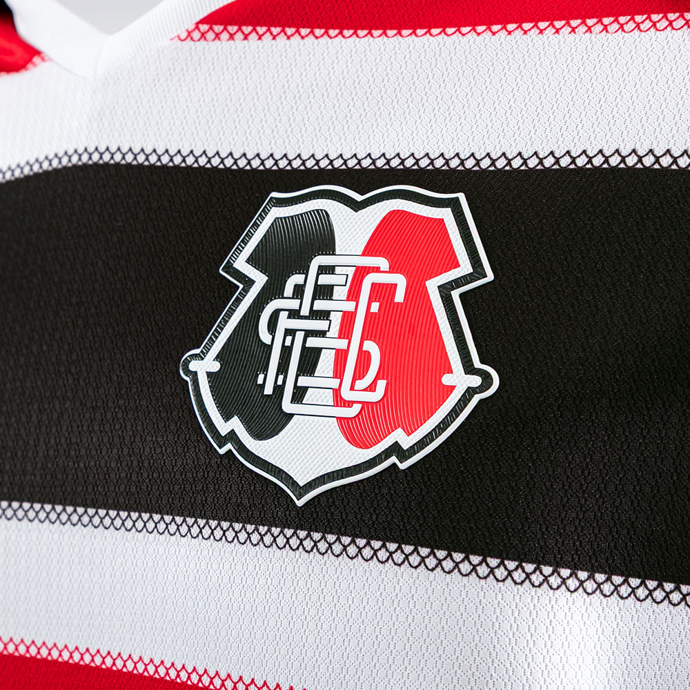 Camisa Reebok X Santa Cruz Oficial Jogo 1 Masculino Tamanho Especial 26/27 – preto – foto 3