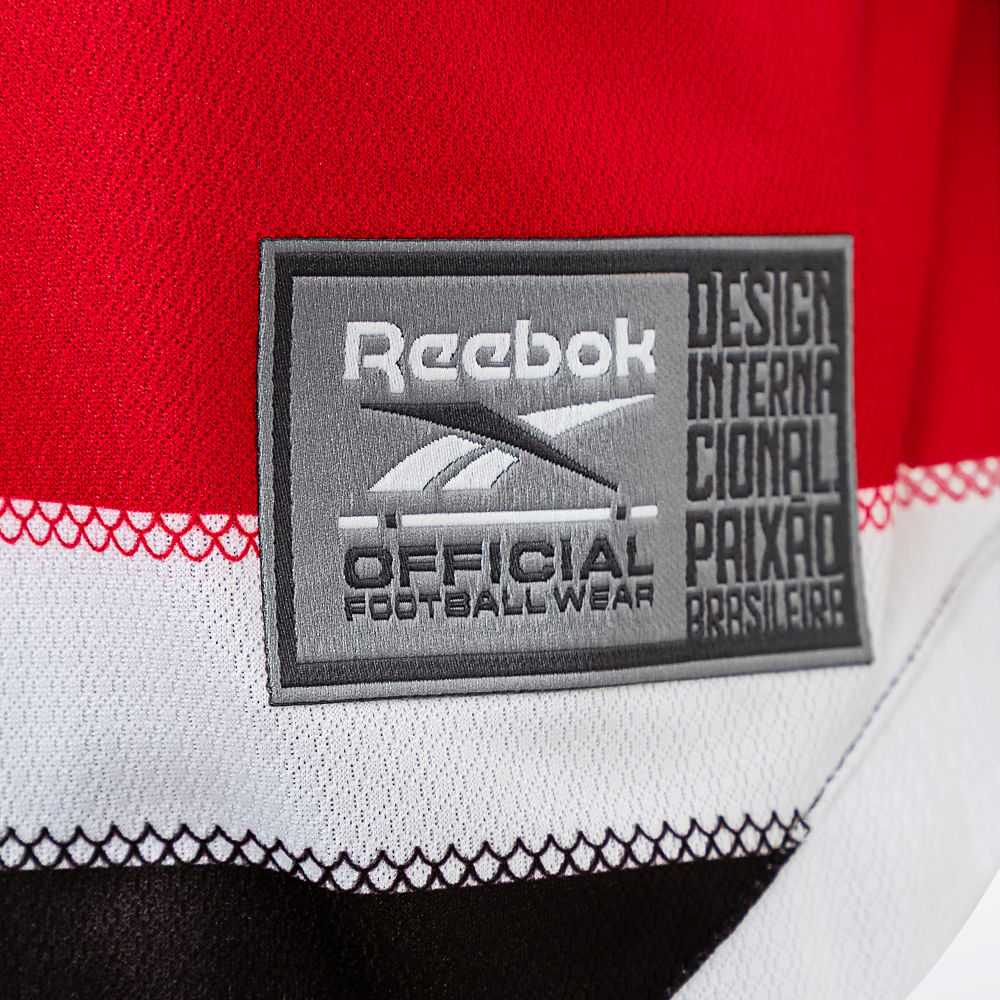 Camisa Reebok X Santa Cruz Oficial Jogo 1 Masculino Tamanho Especial 26/27 – preto – foto 5