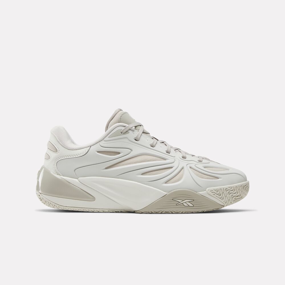 Tênis Reebok Angel Reese 1 Masculino – cinza – foto 1