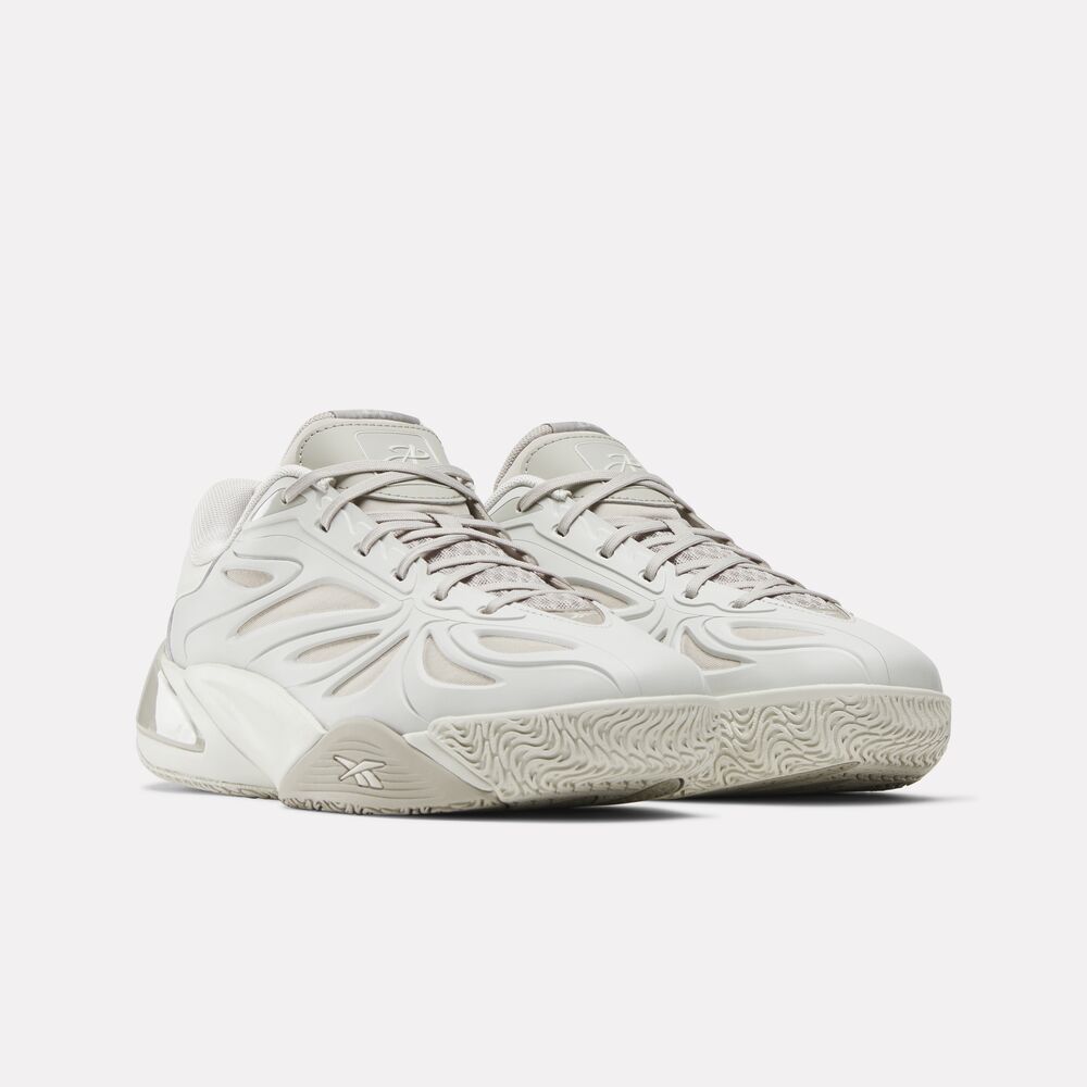 Tênis Reebok Angel Reese 1 Masculino – cinza – foto 2