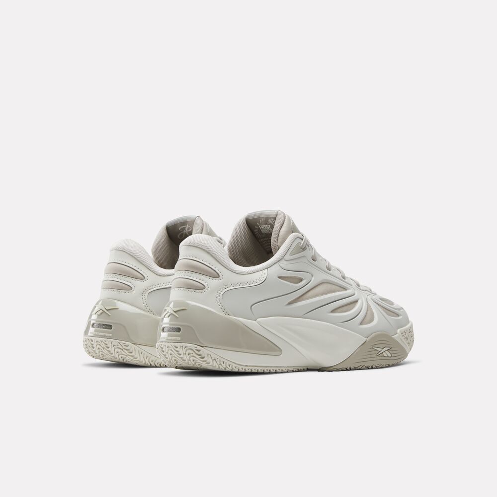 Tênis Reebok Angel Reese 1 Masculino – cinza – foto 3