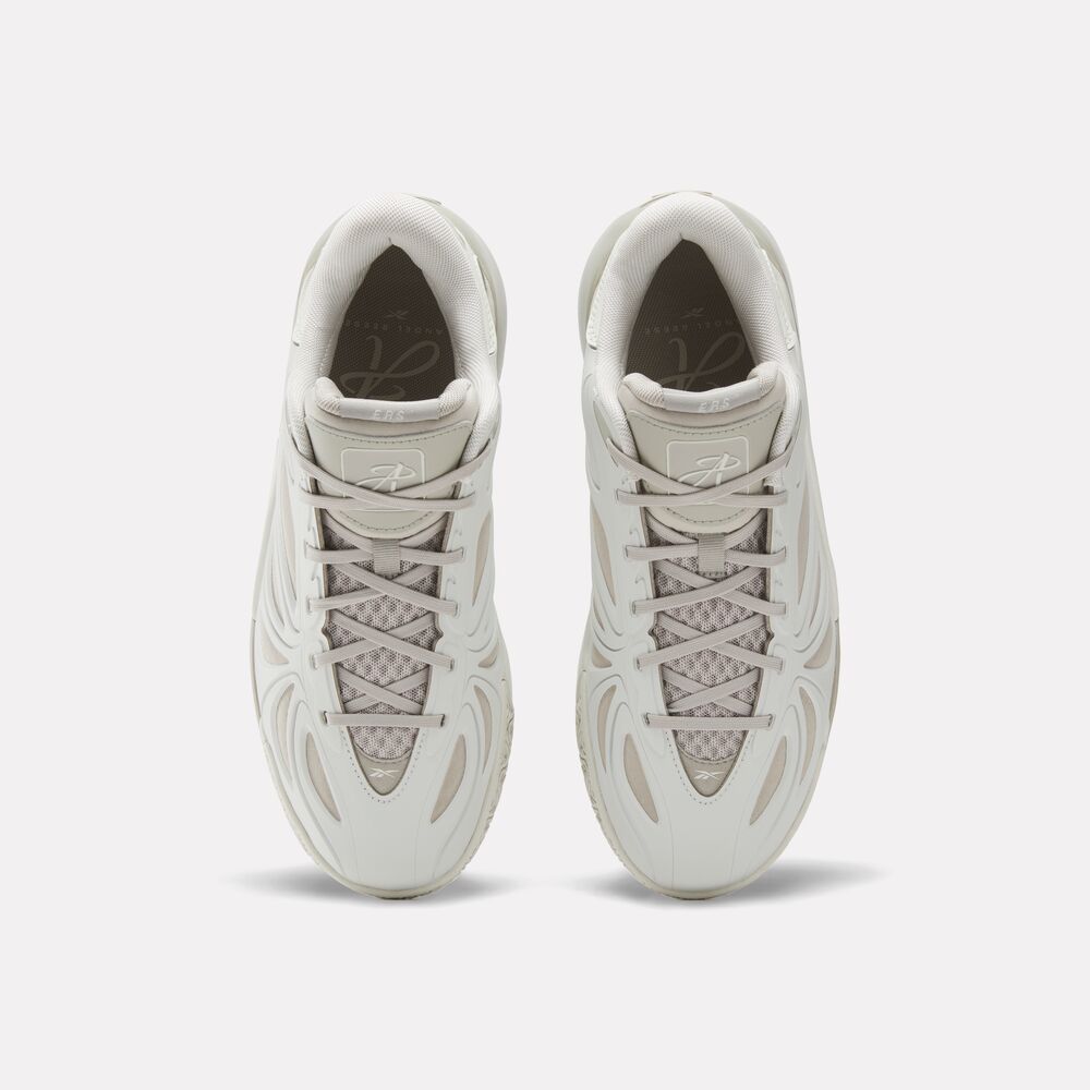 Tênis Reebok Angel Reese 1 Masculino – cinza – foto 5