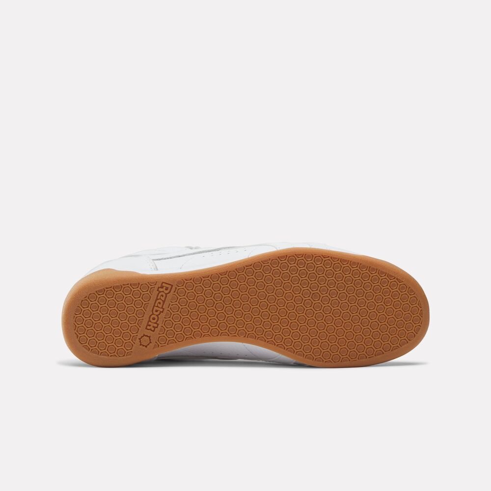 Tênis Reebok Freestyle Lo Feminino – branco – foto 4