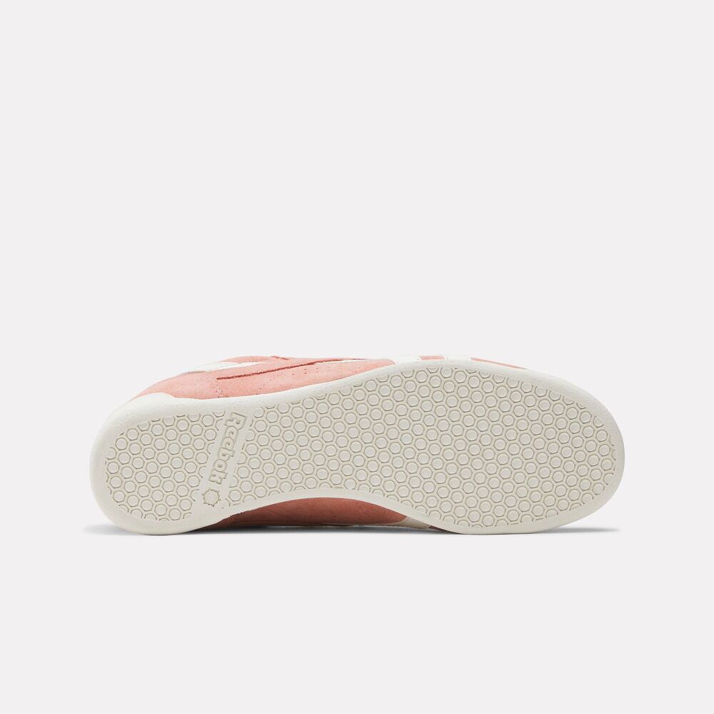 Tênis Reebok Freestyle Lo Feminino – rosa – foto 4