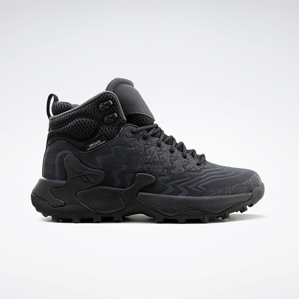 Bota Reebok Kitari DMX Masculino – preto – foto 1