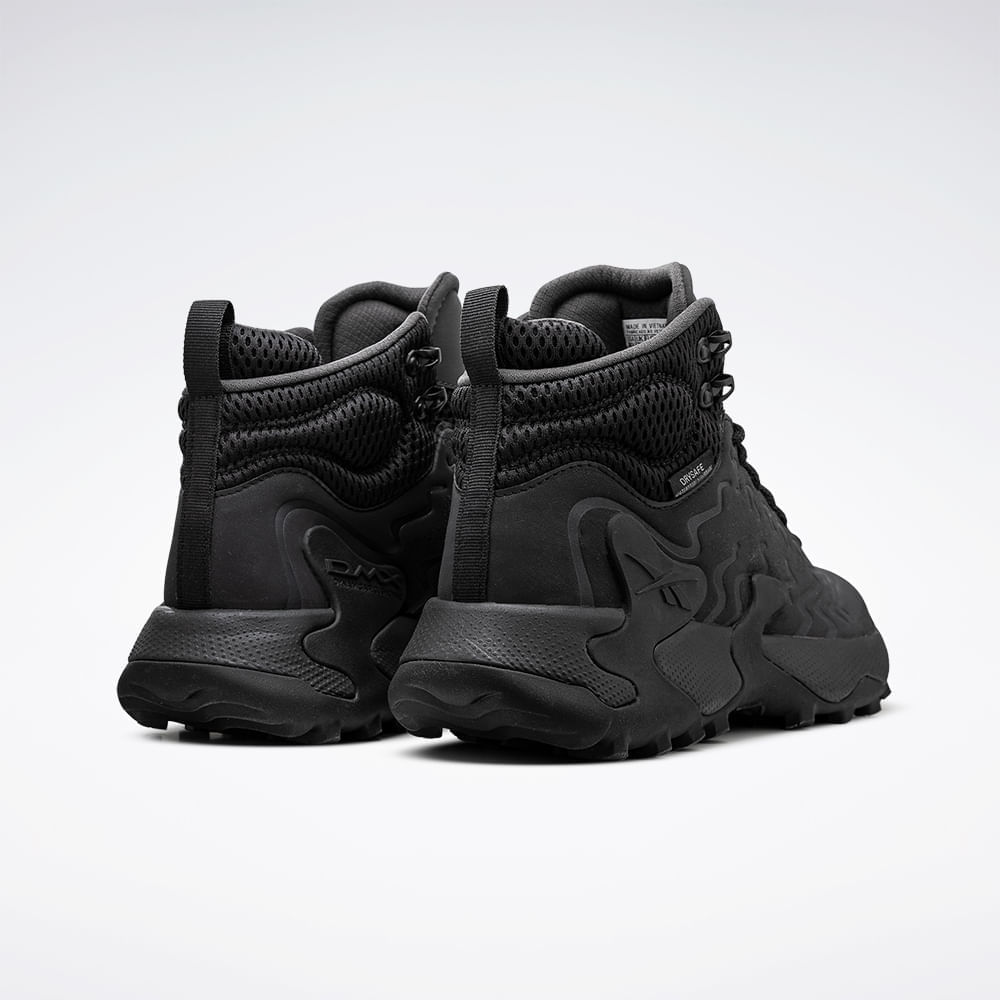 Bota Reebok Kitari DMX Masculino – preto – foto 3