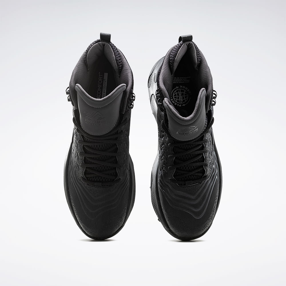 Bota Reebok Kitari DMX Masculino – preto – foto 5