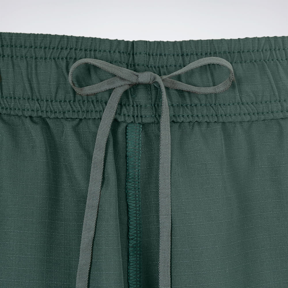 Short Reebok Active 7 Masculino – verde – foto 3